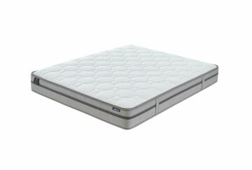 Yataş Bedding 140x190 Fresh Sense Pro Pedli Yaylı Yatak