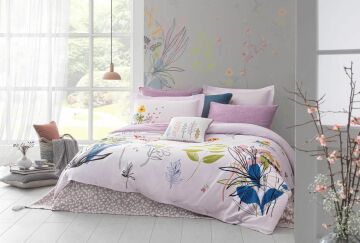 Yataş Bedding Çift Kişilik Orenda Saten Nevresim Takımı