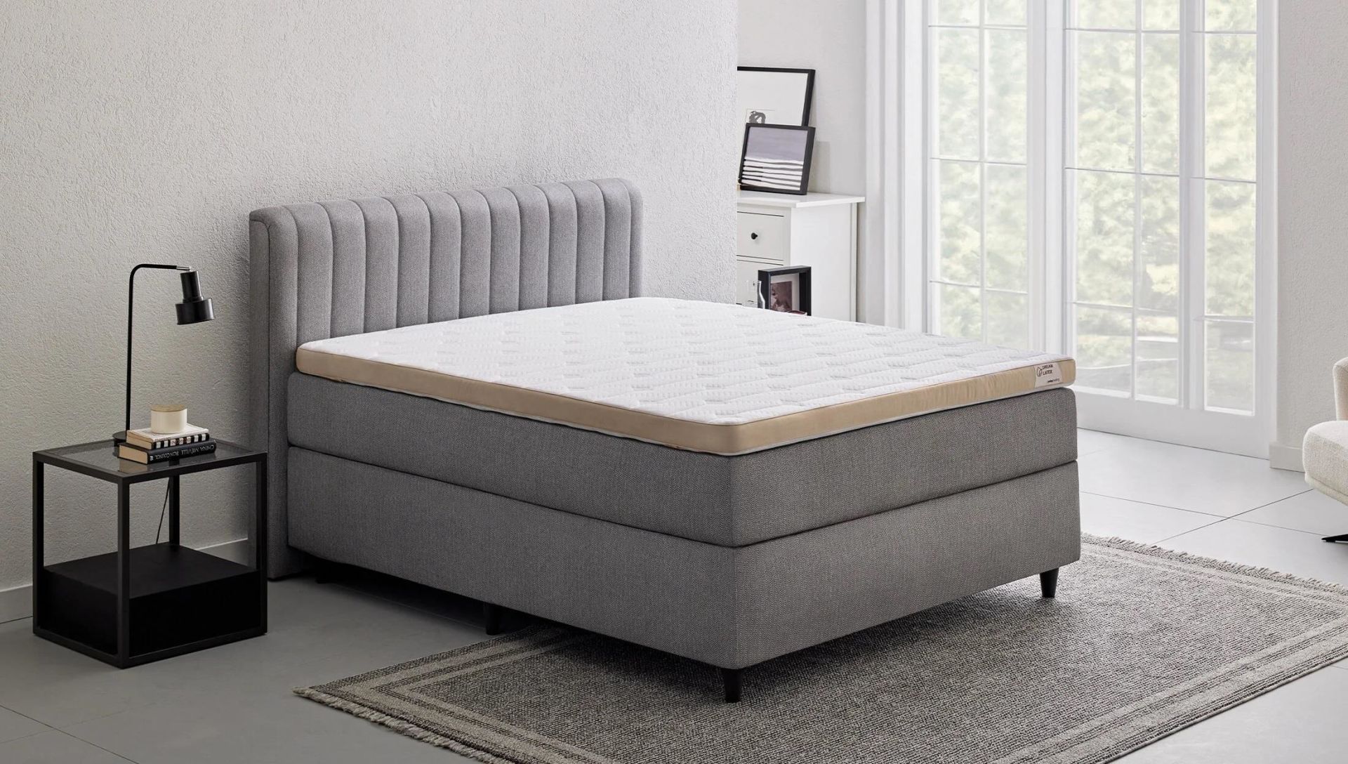 Yataş Bedding Dream Latex Rp Topper 160x200