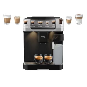 Beko CEG 7304 X CaffeExperto® Tam Otomatik Kahve Makinesi
