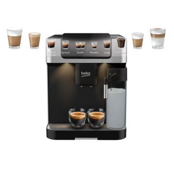 Beko CEG 7304 X CaffeExperto® Tam Otomatik Kahve Makinesi