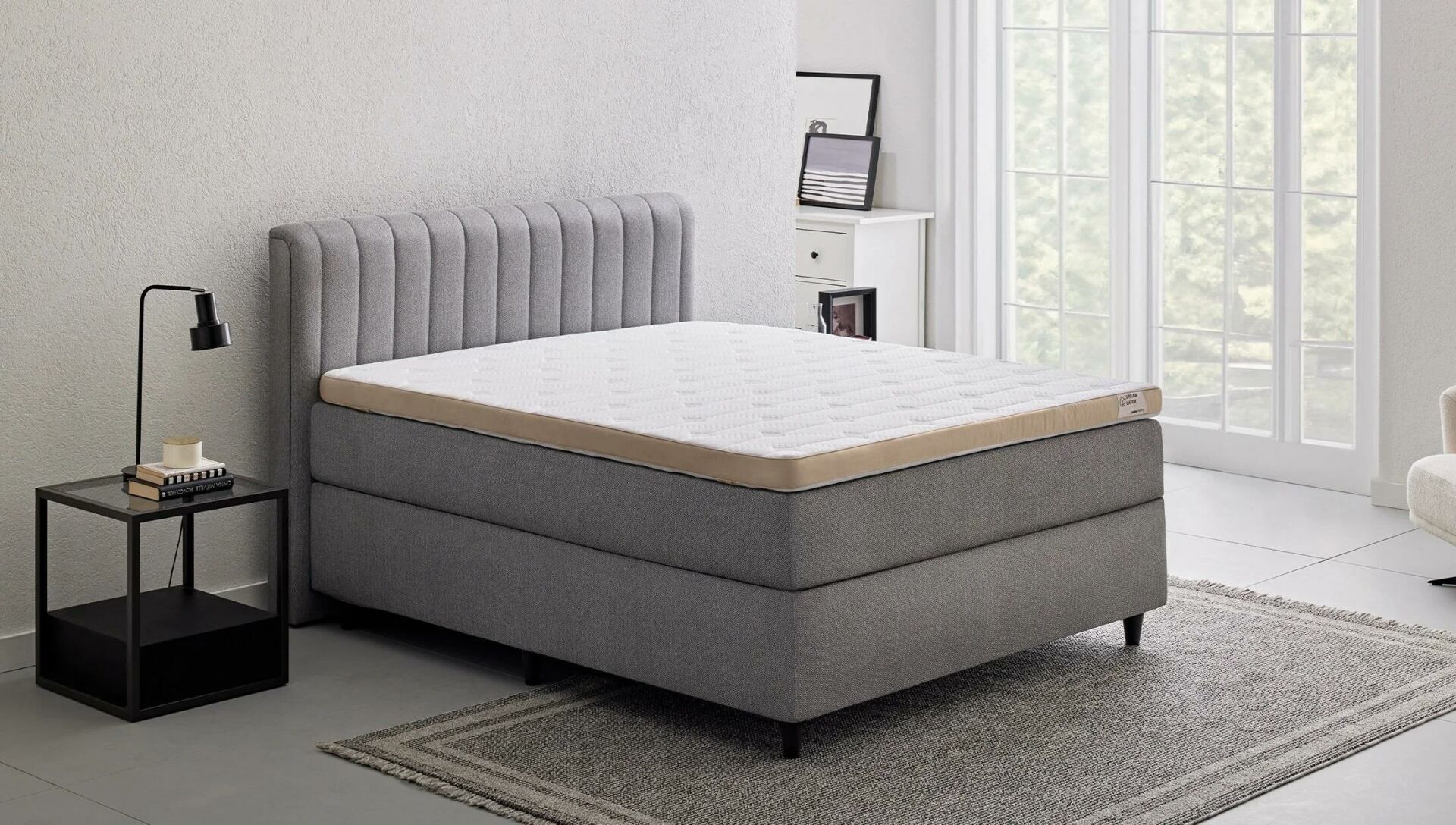 Yataş Bedding Dream Latex Rp Topper 140x190