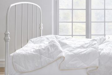 Yataş Bedding Tek Kişilik XL (175x215) Dacron Hollofil Allerban Yorgan 200 Gr.