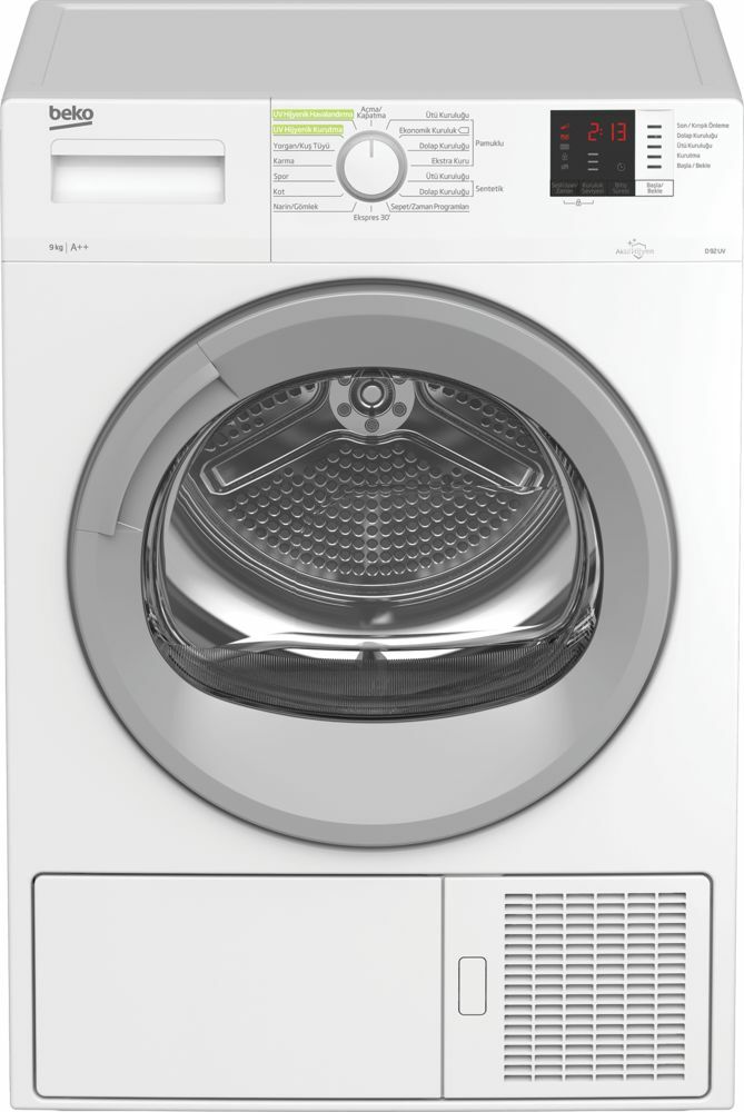 Beko D 92 UV Kurutma Makinesi