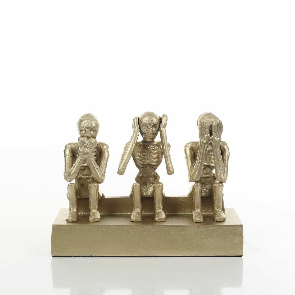 Biev Soft Üçlü Maymun Obje