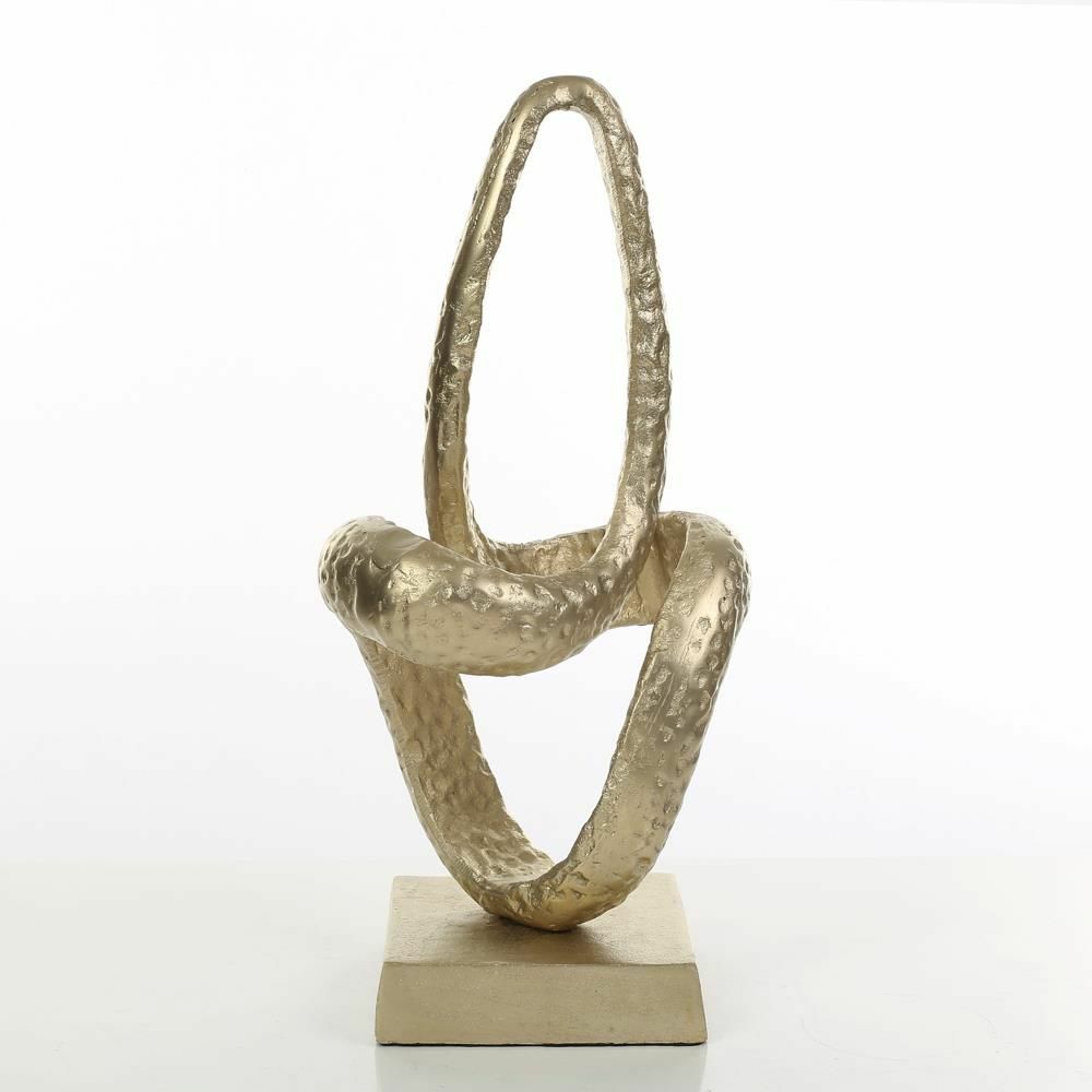 Biev Gold Dekoratif Obje