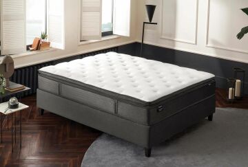 Yataş Bedding 150x200 Orthopedic Support Pedli Pocket Yaylı Yatak
