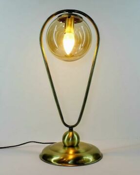 Biev Damla Eskitme Abajur