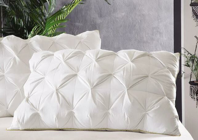 Yataş Bedding 50x70 Elite Kaz Tüyü Yastık 1150 Gr (%80 Gıdık)