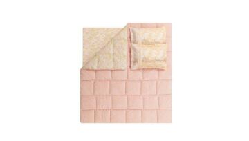 Yataş Bedding Tek Kisilik Loin Triola Set - Blush