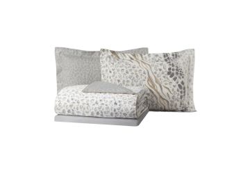 Yataş Bedding Tek Kişilik 5 Parça Yatak Örtülü Nevresim Takımı Seti Simula - Indigo