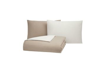 Yataş Bedding Tek Kişilik 5 Parça Yatak Örtülü Nevresim Takımı Seti Simula - Kırmızı