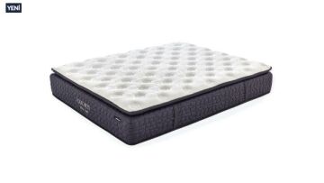 Yataş Bedding 150x200 Duchess Ultra Care Pedli Yaylı Yatak