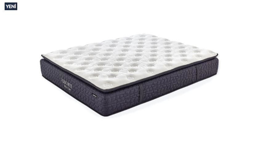 Yataş Bedding 140x200 Duchess Ultra Care Pedli Yaylı Yatak