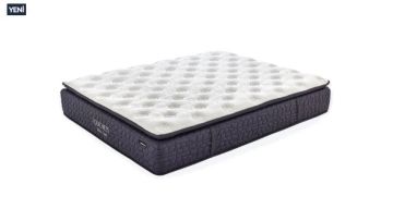Yataş Bedding 140x200 Duchess Ultra Care Pedli Yaylı Yatak
