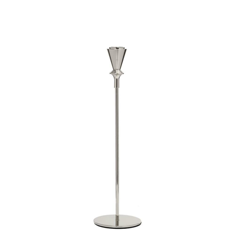 Biev Silver İnce Mumluk