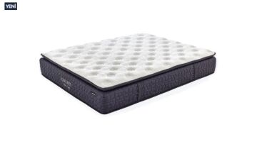 Yataş Bedding 140x190 Duchess Ultra Care Pedli Yaylı Yatak