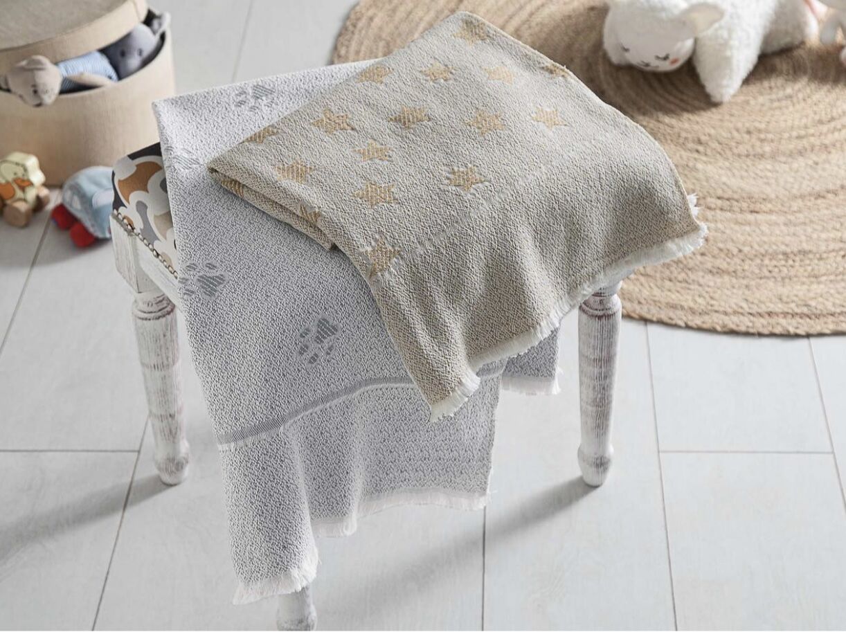Yataş Bedding Stea Bebek Müslin Pike (140x170 cm)