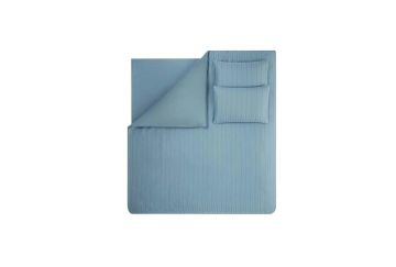 Yataş Bedding Tek Kişilik Raso Saten Nevresim Takımı Yeşil