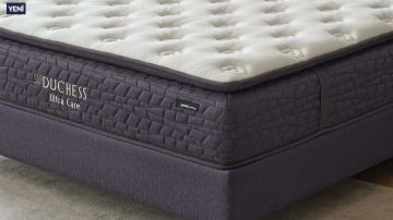 Yataş Bedding 100x200 Duchess Ultra Care Pedli Yaylı Yatak