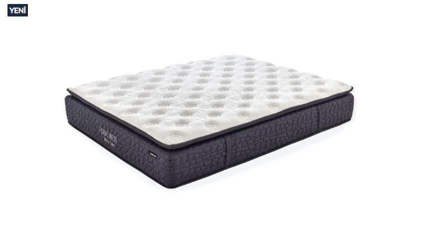 Yataş Bedding 100x200 Duchess Ultra Care Pedli Yaylı Yatak