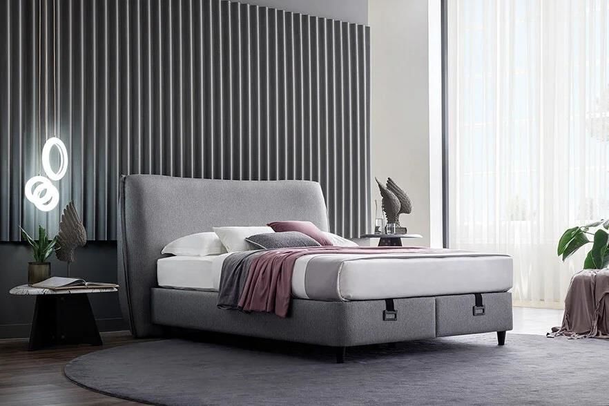 Yataş Bedding Ergocoıl Başlık 160 Gri