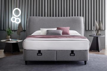 Yataş Bedding Ergocoıl Başlık 160 Gri