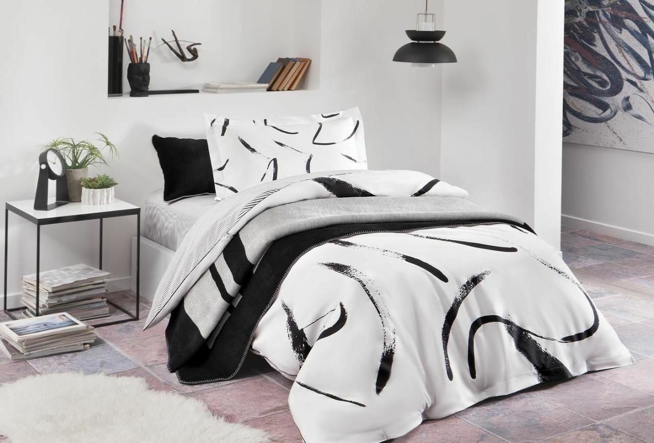 Yataş Bedding Tek Kişilik Limner PC Nevresim Takımı