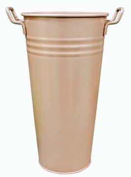 Biev Büyük Vazo Rose