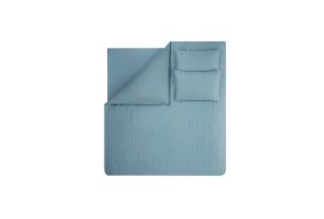 Yataş Bedding Çift Kişilik XL Raso Saten Nevresim Takımı Yeşil