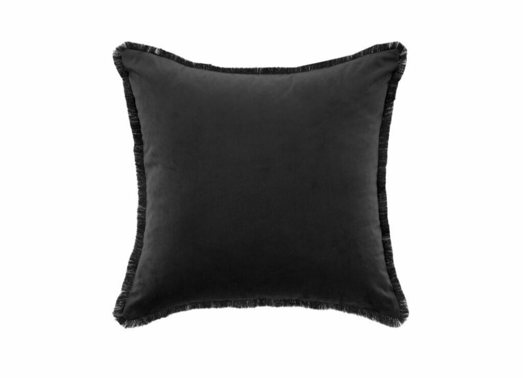 Yataş Bedding Donna Dekoratif Kırlent (45x45 cm) - Siyah