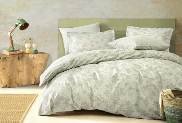Yataş Bedding Tek Kişilik Morina Rnf Nevresim Takımı - Yeşil