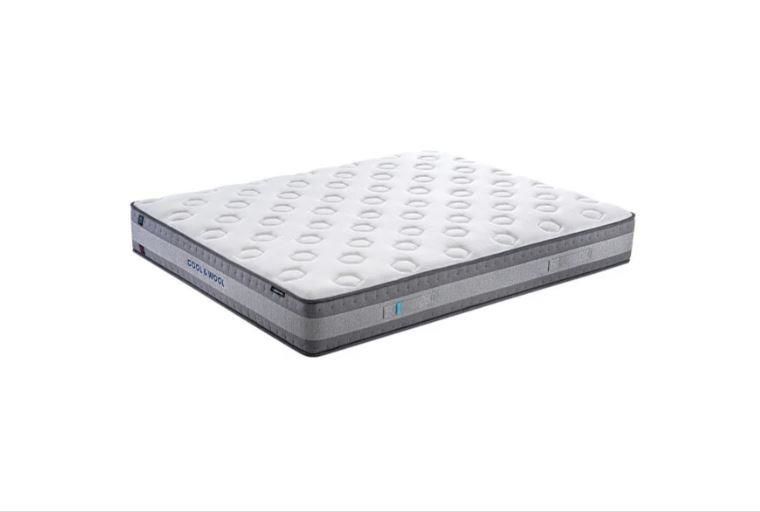 Yataş Bedding 200x200 Cool&Wool Pocket Yaylı Yatak