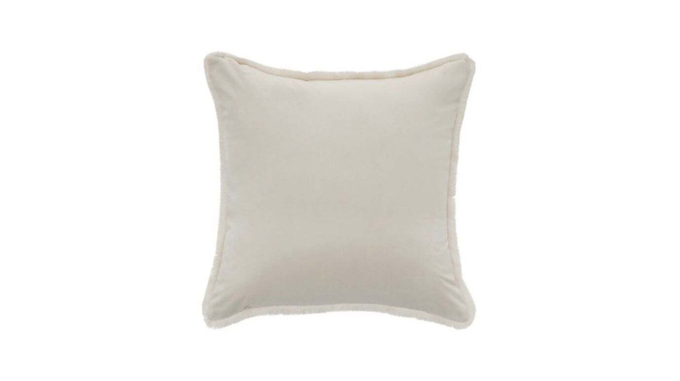 Yataş Bedding Donna Dekoratif Kırlent (45x45 cm) - Bej