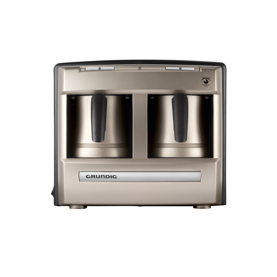 Grundig TCM 6730 C Cream Gold Kahve Makinesi