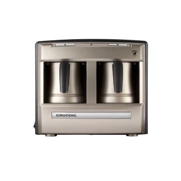 Grundig TCM 6730 C Cream Gold Kahve Makinesi
