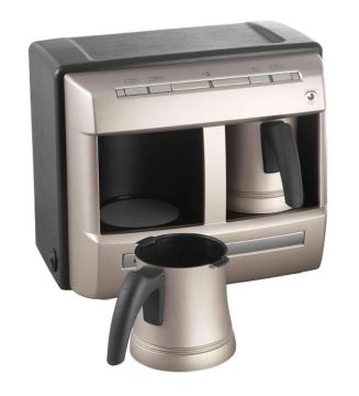 Grundig TCM 6730 C Cream Gold Kahve Makinesi