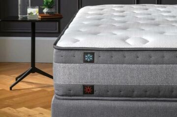 Yataş Bedding 090x190 Cool&Wool Pocket Yaylı Yatak