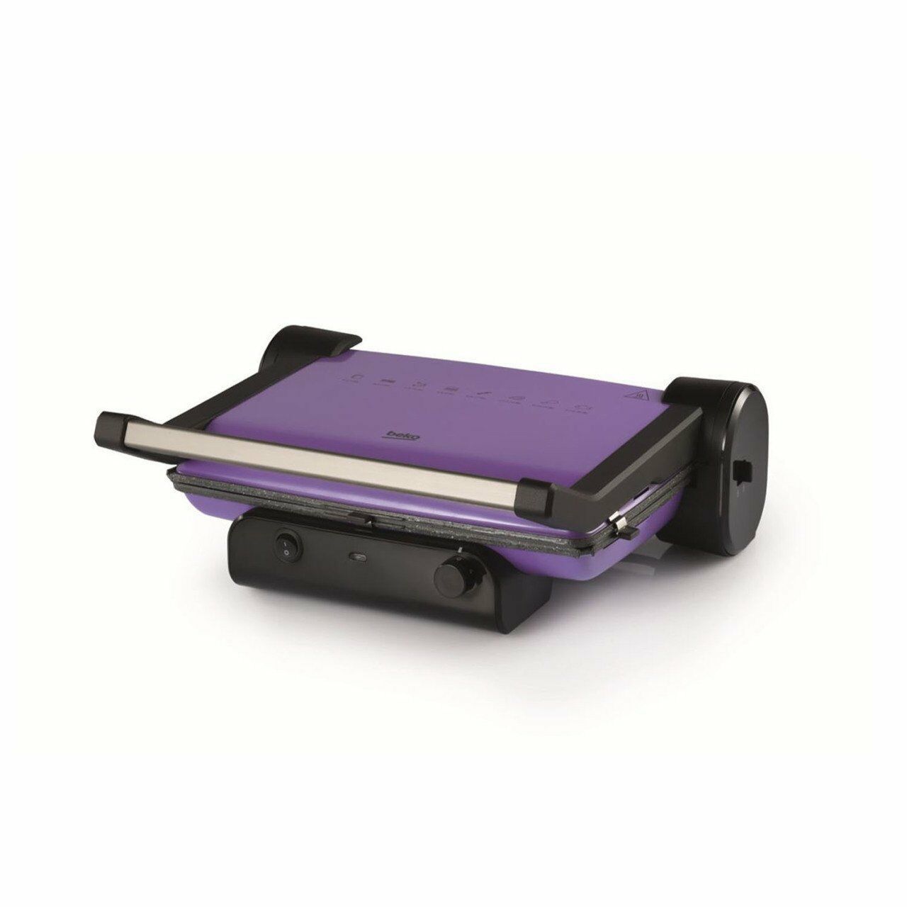 Beko BKK 2296 TG Tost Makinesi