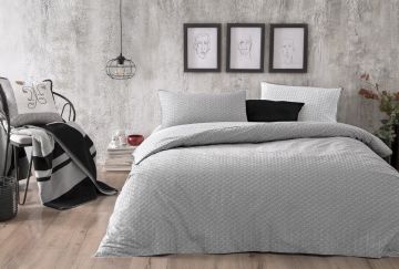 Yataş Bedding Tek Kişilik XL Plat Rnf Nevresim Takımı