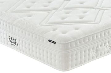 Yataş Bedding 140x200 Zero Gravity Latex Pocket Yaylı Yatak