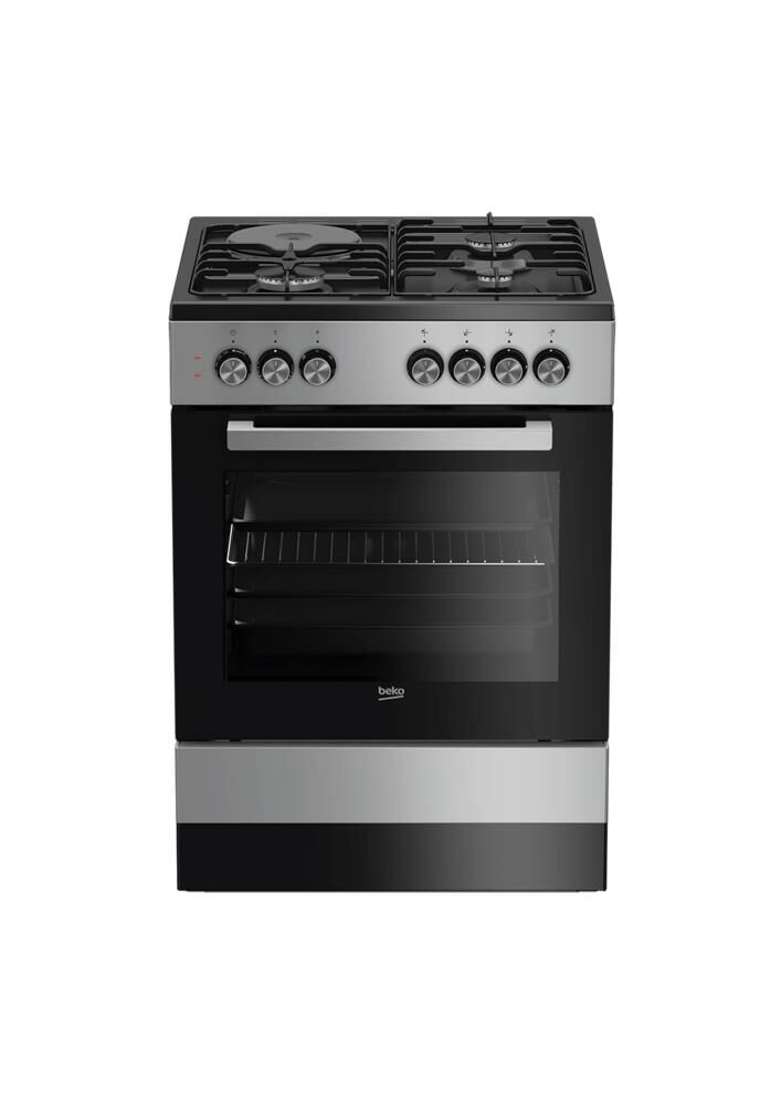Beko FE 310 S Elektroturbo Solo Fırın Gümüş