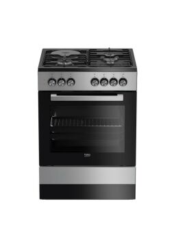 Beko FE 310 S Elektroturbo Solo Fırın Gümüş