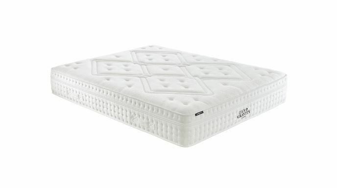 Yataş Bedding 200x200 Zero Gravity Latex Pocket Yaylı Yatak