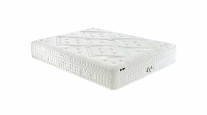Yataş Bedding 180x200 Zero Gravity Latex Pocket Yaylı Yatak