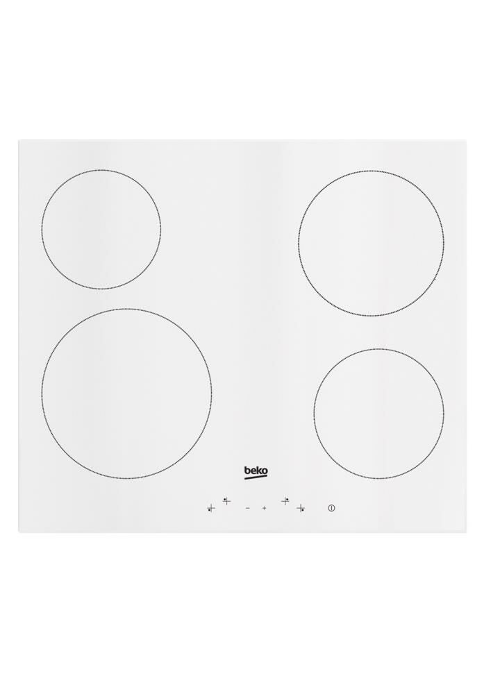 Beko AOV 64400 B Vitroseramik Ocak