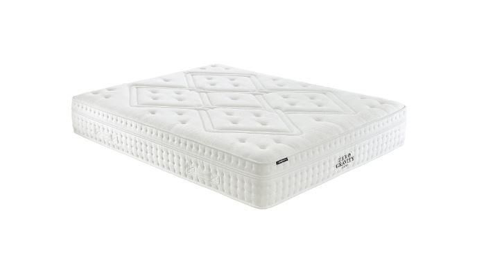 Yataş Bedding 120x200 Zero Gravity Latex Pocket Yaylı Yatak