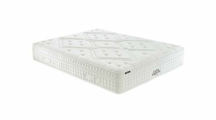 Yataş Bedding 090x190 Zero Gravity Latex Pocket Yaylı Yatak
