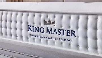Yataş Bedding King Master Hand Made Yatak 180x200