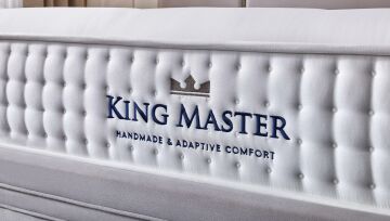 Yataş Bedding King Master Hand Made Yatak 160x200